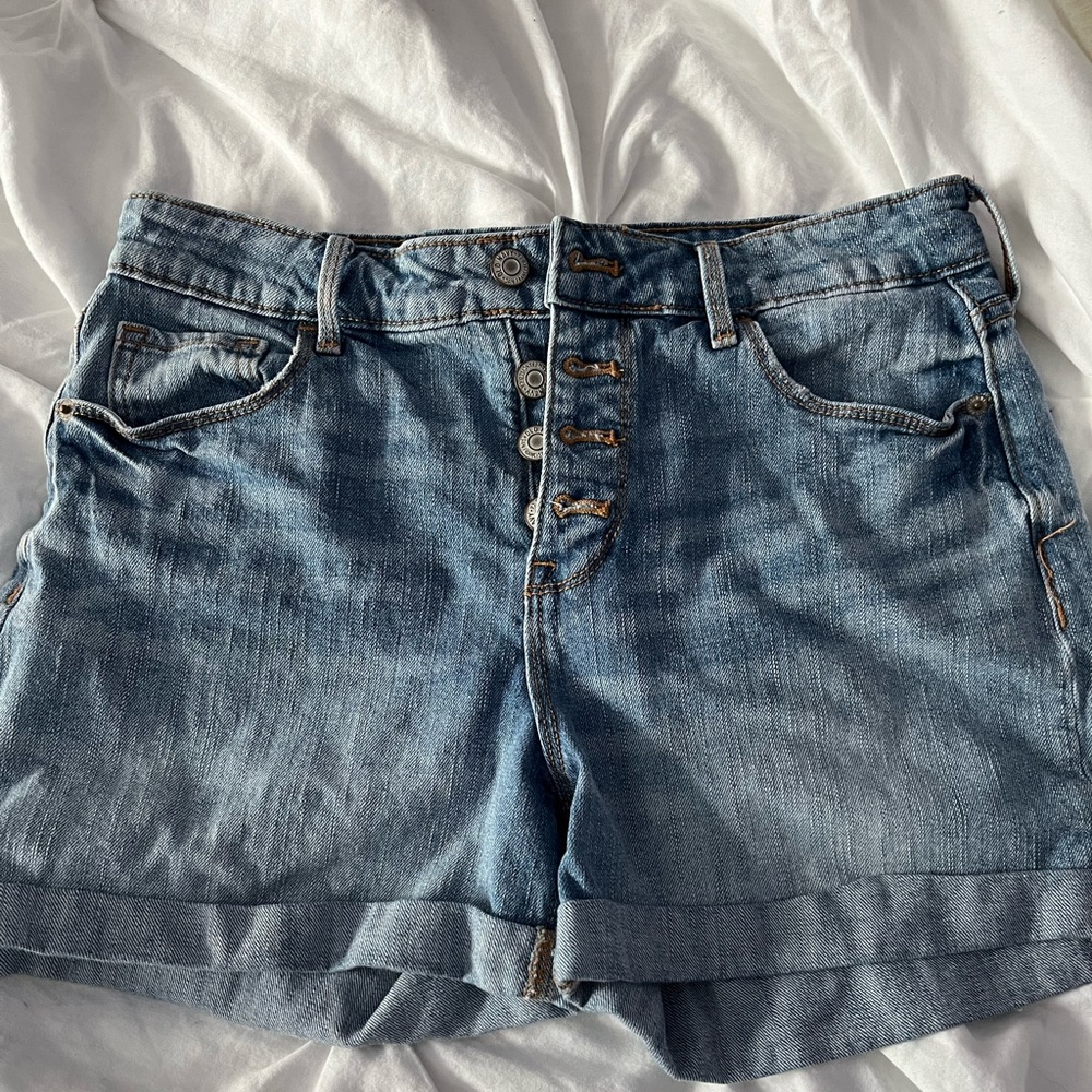 Old Navy High-Rise Secret Slim Pockets